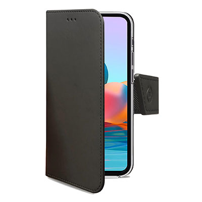 WALLY CASE REDMI NOTE 10 PRO BLACK