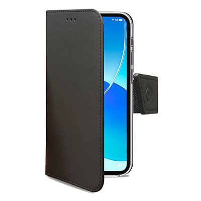 Wally Case Oppo Reno 6 Pro 5g Schwarz