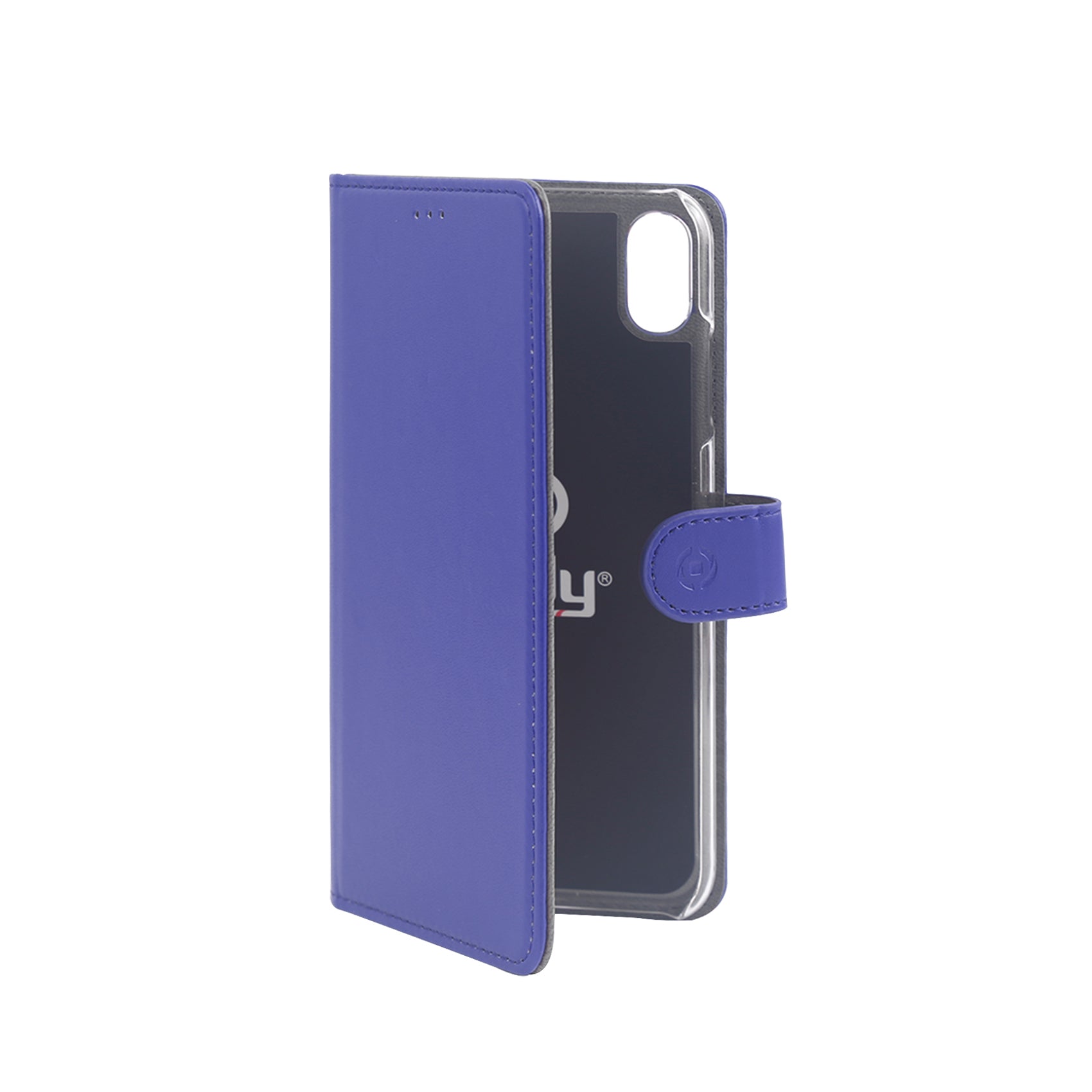 Wally Case iPhone XR Blue