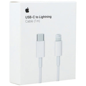 Cable for Apple MM0A3ZM/A blister 1m USB-C - Lightning 