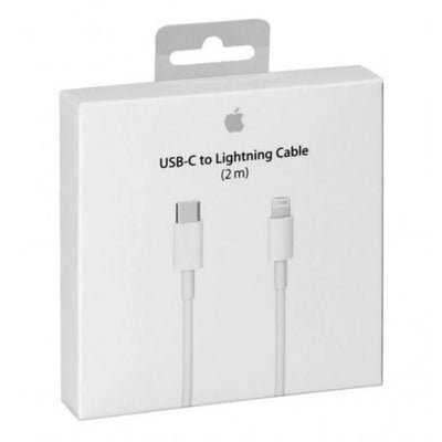 Cable for Apple MQGH2ZM/A blister 2m USB-C to Lightning