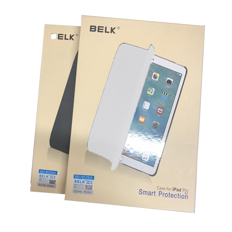 Belk Smart Protection Case for iPad Pro 9.7 White