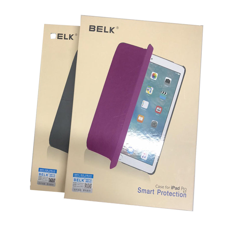 Belk Smart Protection Case for iPad Pro 9.7 Pink