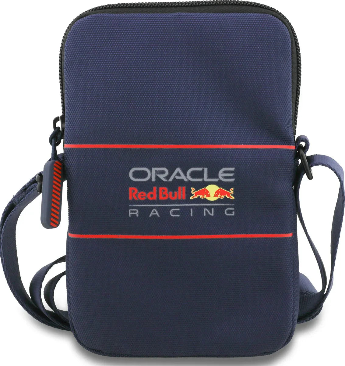 Red Bull RBPBPVLV Nylon Phone Pouch Navy
