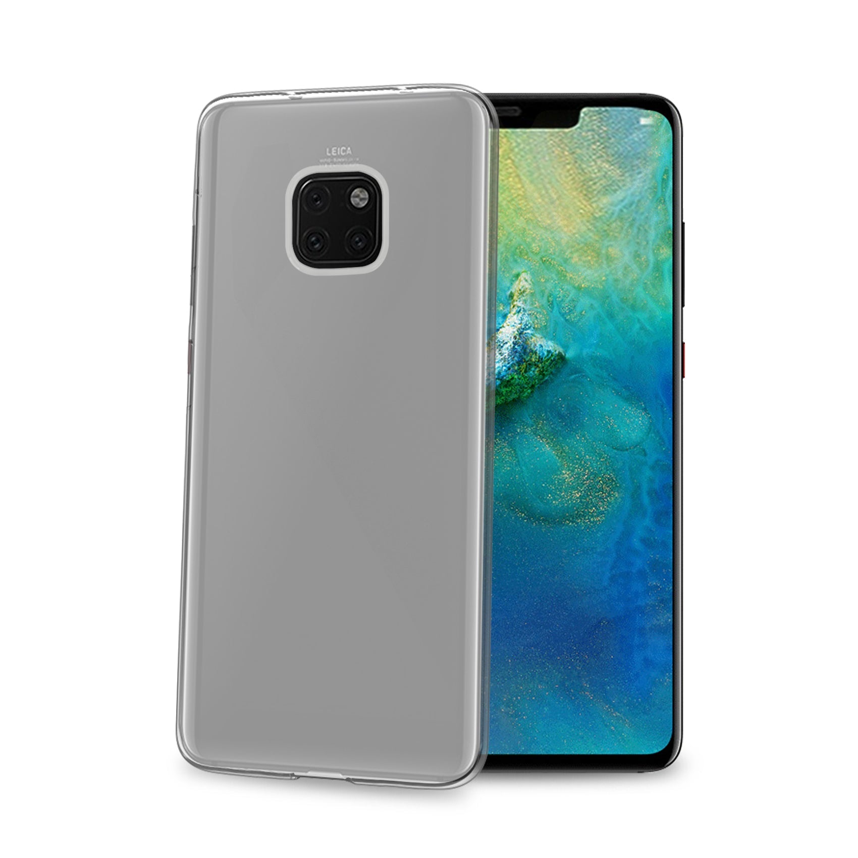 Celly Gelskin794 TPU -Deckung Huawei Mate 20 Pro