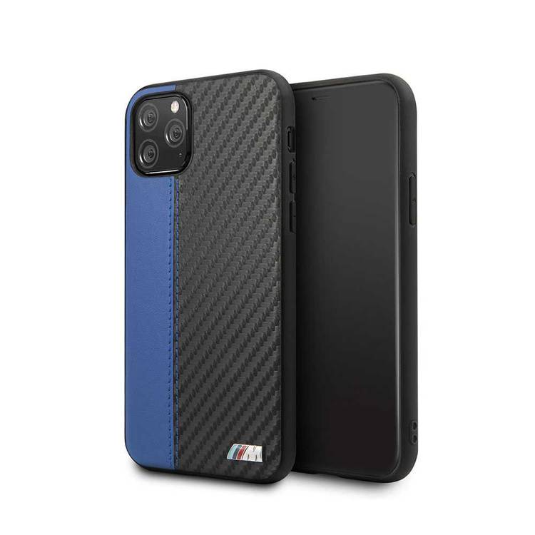 BMW BMHCN58MCARBL iPhone 11 Pro Official BMW M Sport Carbon Impact