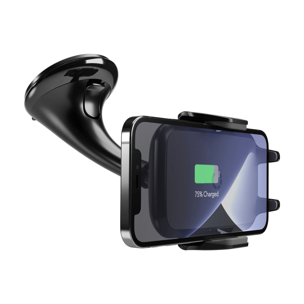 Cygnett Exodrive Wireless Phone Charger With Window Mount For Hands-Free Calling