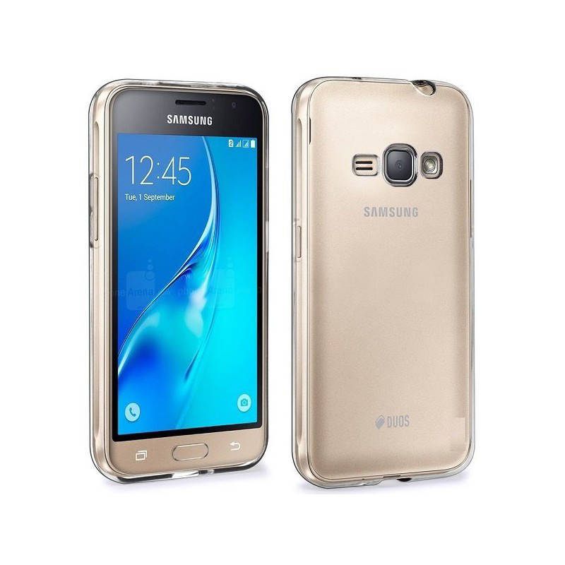 Celly Gelskin Case for Galaxy  J1 2016