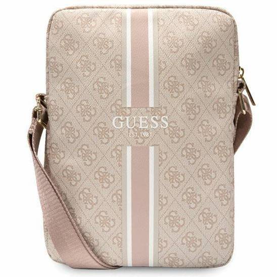 GUESS TB 4G STRIPES PINK 10"