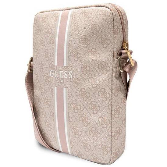 GUESS TB 4G STRIPES PINK 10"