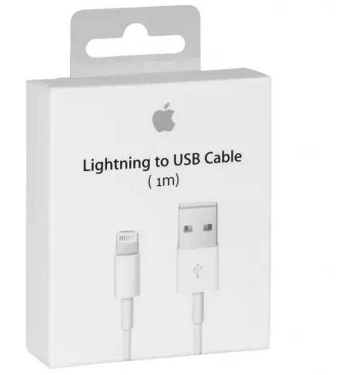 Cable for Apple MXLY2ZM/A blister 1m USB-A to Lightning