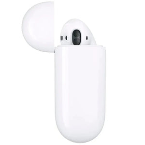 Apple AirPods with Charging Case (2nd Generation) 