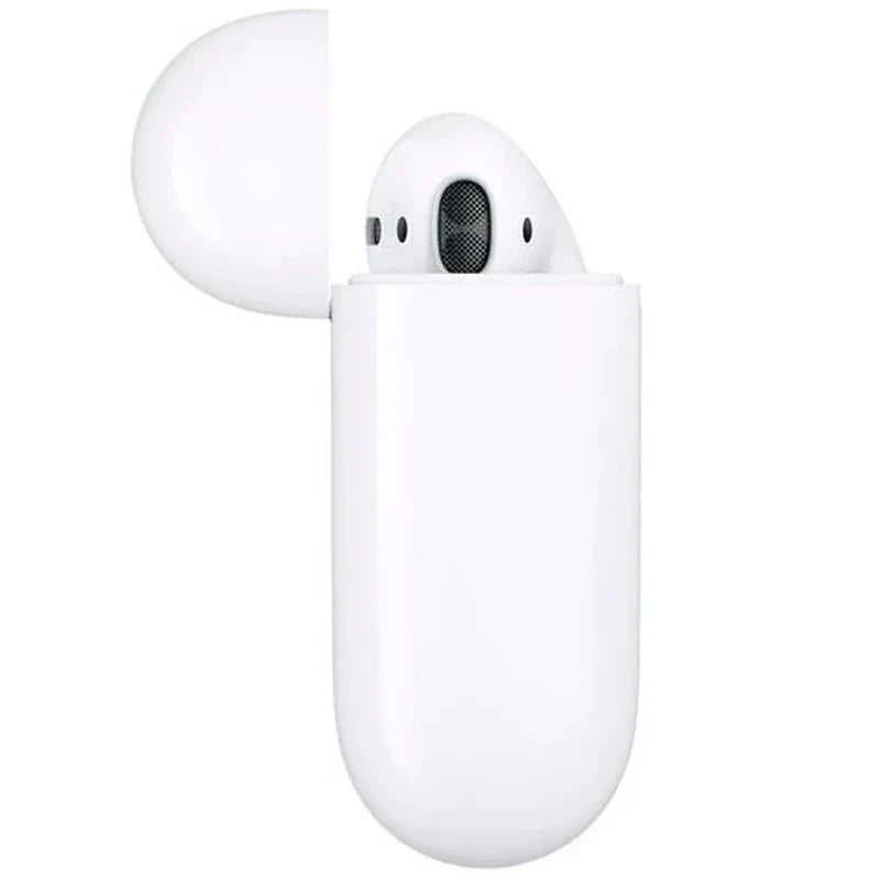 Apple AirPods with Charging Case (2nd Generation) 
