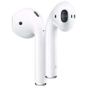 Apple AirPods with Charging Case (2nd Generation) 