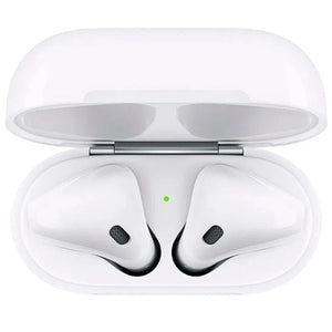 Apple AirPods with Charging Case (2nd Generation) 