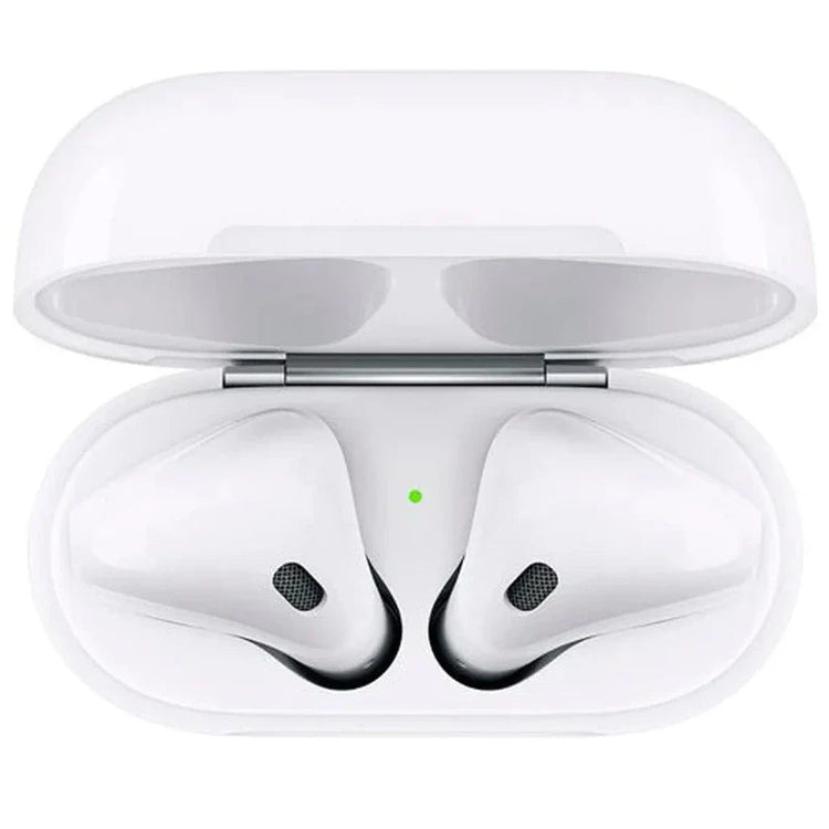 Apple AirPods with Charging Case (2nd Generation) 