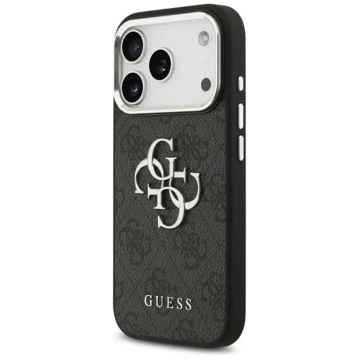 Guess GUHCP17SP4G4SMCK CASE For iPhone17