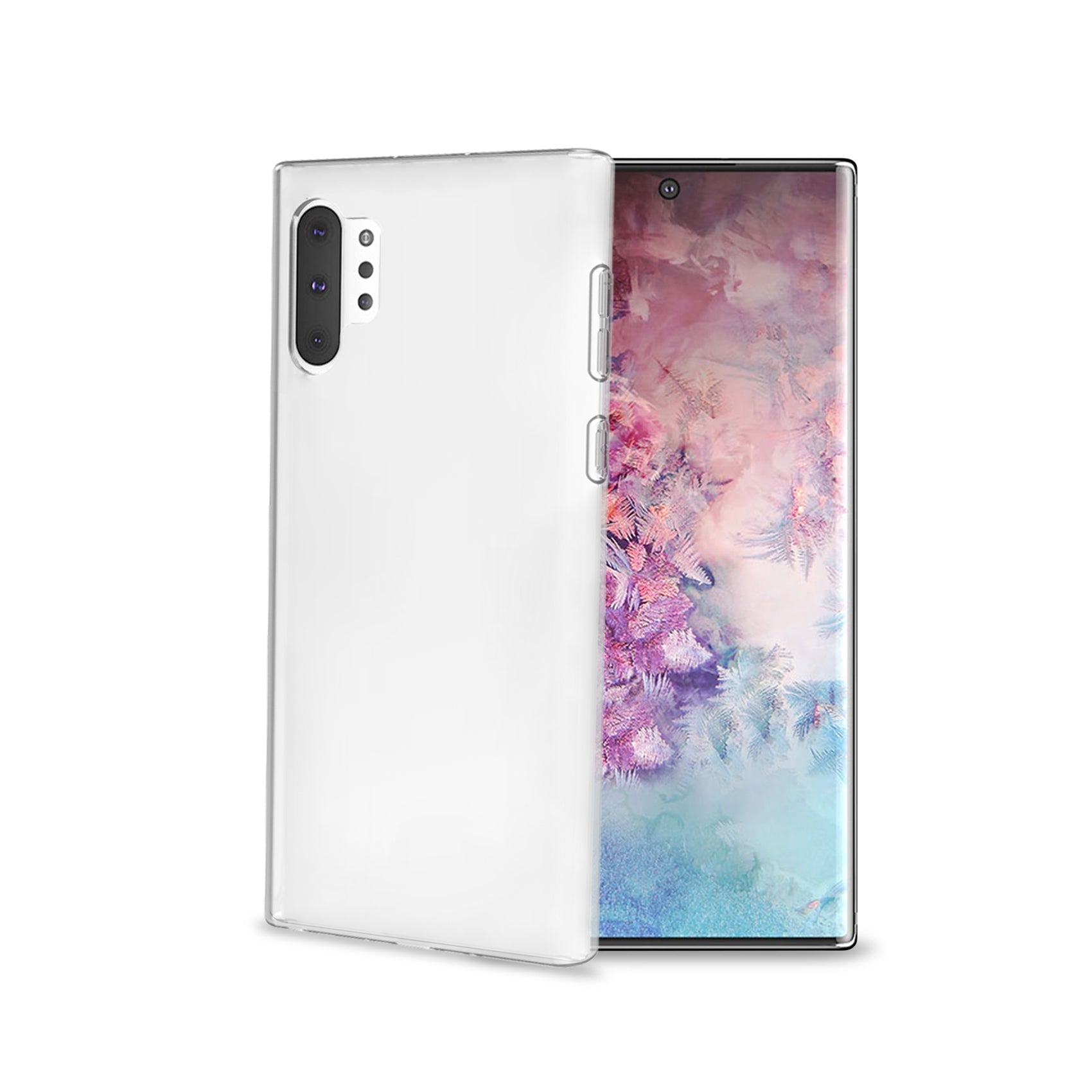 Celly Gelskin875 TPU -Deckel Galaxy Note 10+