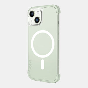 Skech Stark MagSafe Case for iPhone 15 Plus/ 14 Plus green 