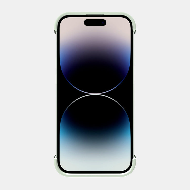 Skech Stark MagSafe Case for iPhone 15 Pro Clear 