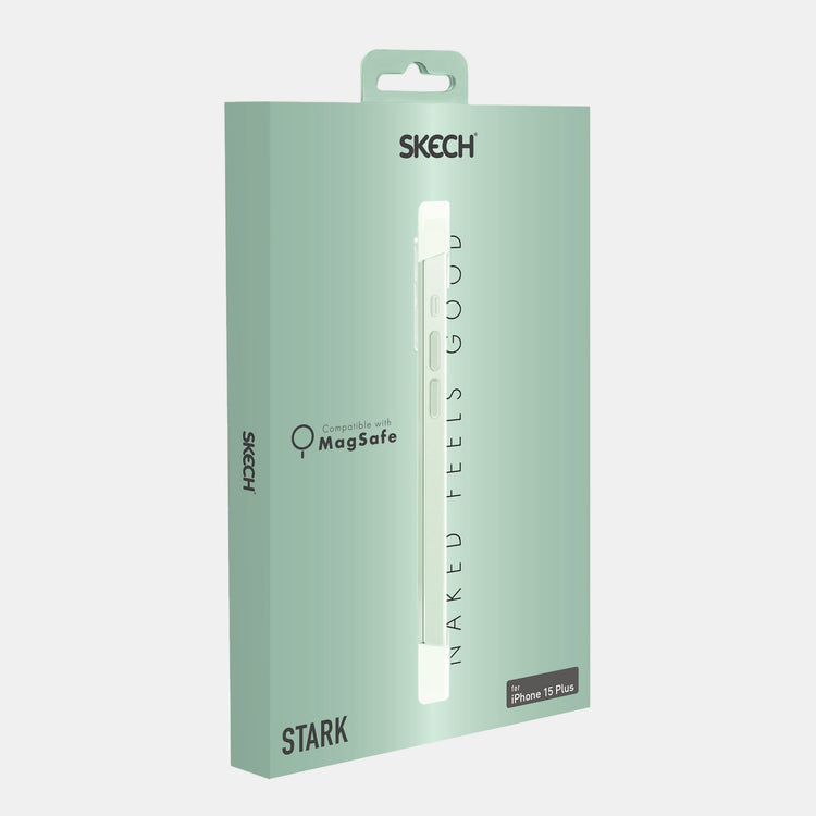 Skech Stark MagSafe Case for iPhone 15 Plus/ 14 Plus green 