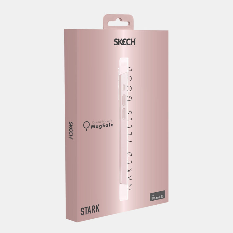 Skech Stark MagSafe Case for iPhone 15 Pink 