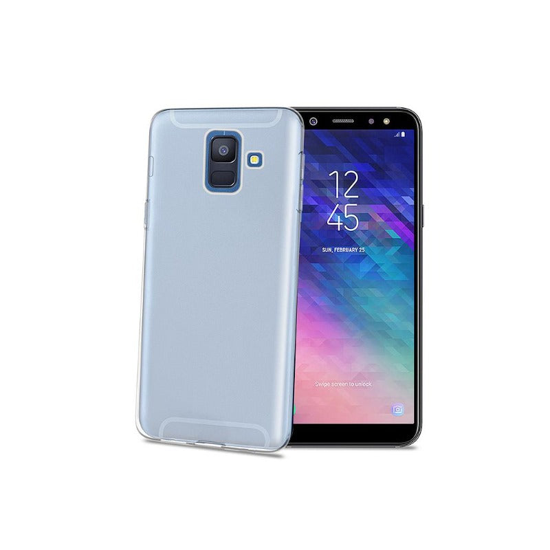 Celly Gelskin737 TPU -Deckung Galaxy A6 2018