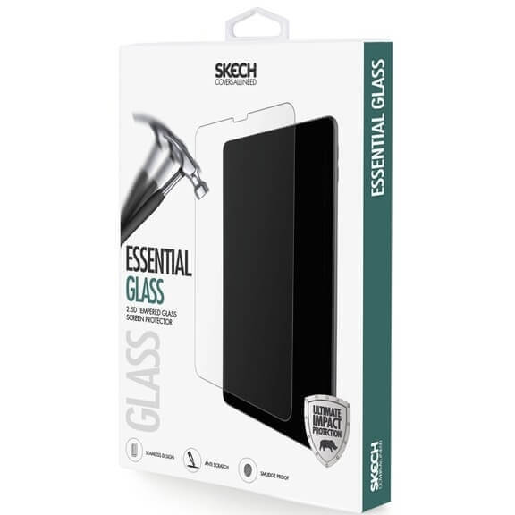 Skech Essential Tempered Glass for iPad Pro 11 (2022 - 2021 - 2020 - 2018) 