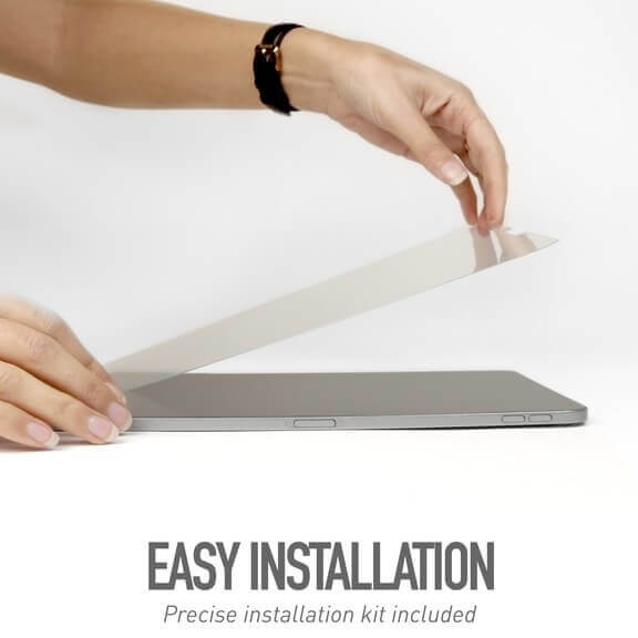 Skech Essential Tempered Glass Screen Protector for Apple iPad Pro 12,9" (2022 - 2021 - 2020 - 2018) 