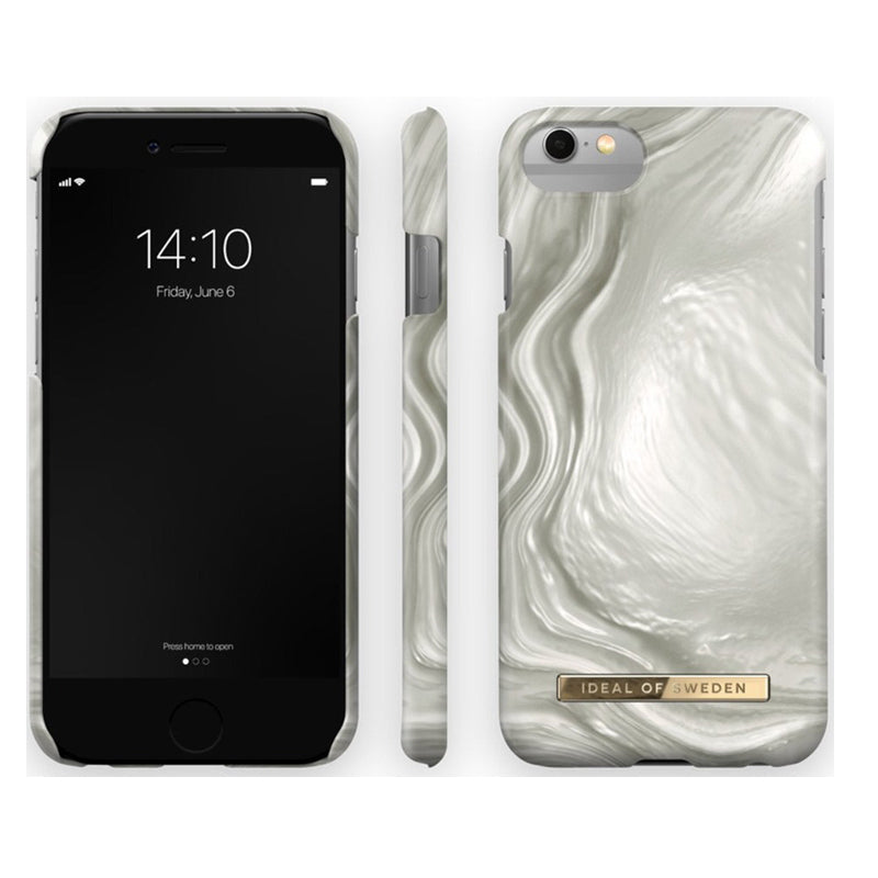 Ideal der Schweden Fashion Case iPhone 12/12 Pro Luminous Pearl