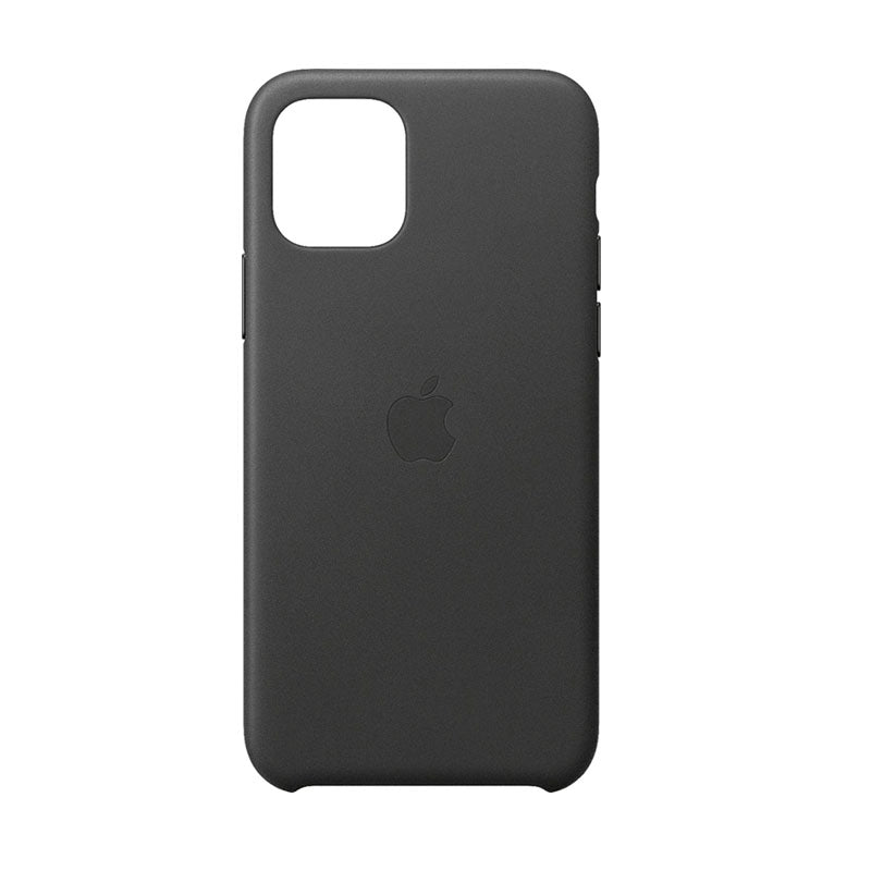 Apple LeatherCase for iPhone 11 Pro Black