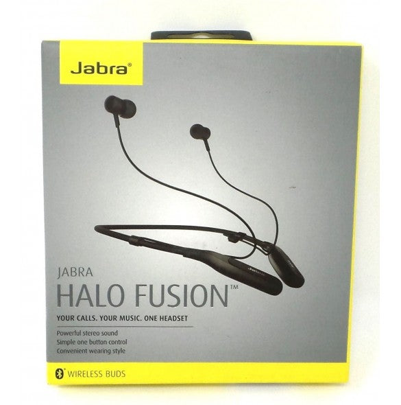 Jabra OTE27 Halo Fusion Wireless stero Bluetooth headset