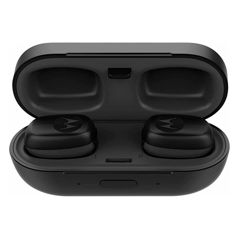 Motorola Stream Sport True Wireless Earbuds with Charging Case