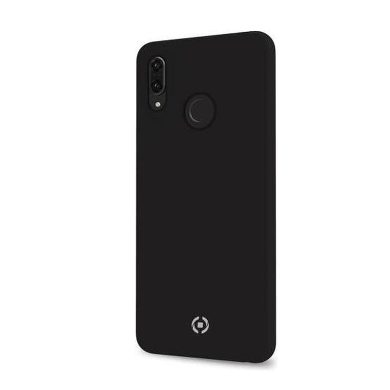 Celly sentant la couverture du boîtier Huawei P20 Lite Black