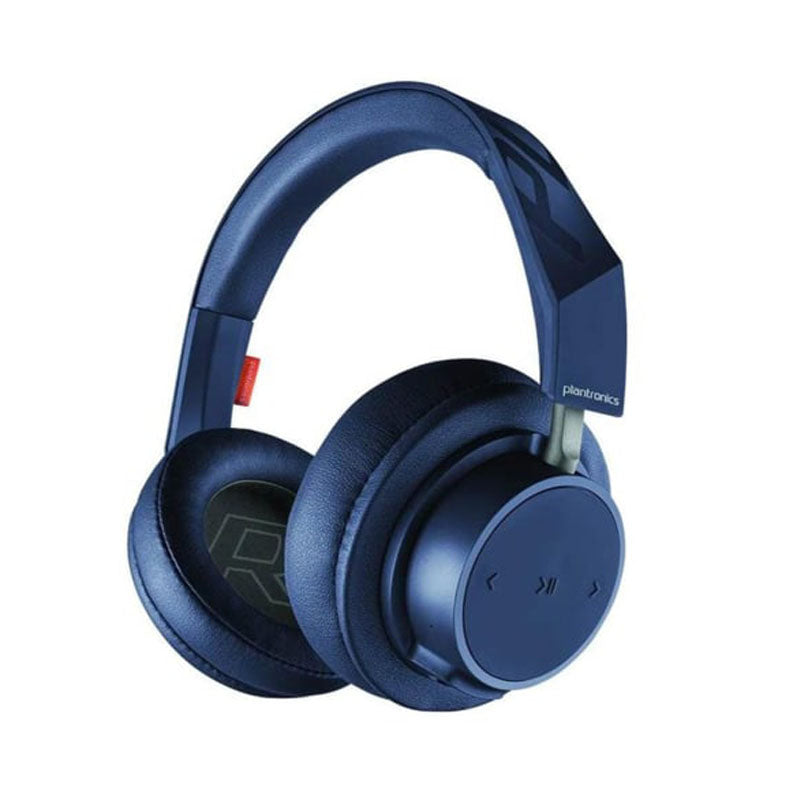 Wireless headphones on-the-ear Plantronics Backbeat Go 605