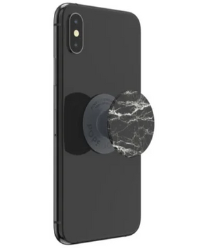Popsockets Basic 804995 phone holder and stand Black Modern Marble 