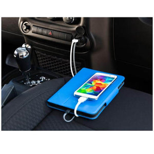 Griffin Power Jolt 12Wx2  2-in-1 Car Charger 