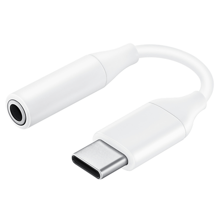 Samsung Adapterkabel USB-C naar 3,5 mm Jack