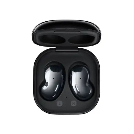 Samsung Galaxy Buds Live, Mystic Black Auricolare True Wireless Stereo (TWS) In-ear 