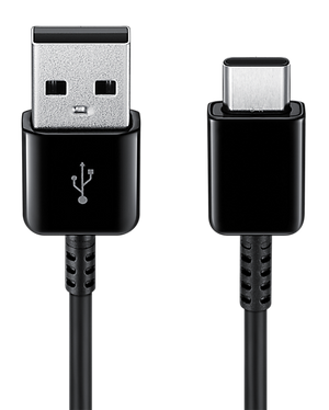Samsung EP-DG930MB USB-C Cable 2 szt. black 