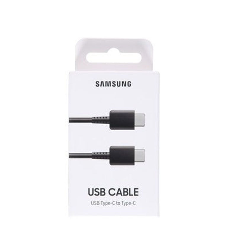 Samsung EP-DA705BBEGWW DATENKABEL TYP-C STY-C Blister Schwarz